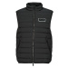 Emporio Armani EA7  DOWN WAIST COAT  Bundy Čierna