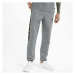 Puma ESSENTIALS+ TAPE SWEATPANTS FL CL Pánske tepláky, sivá, veľkosť