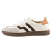 TENISKY GANT CUZIMA WHITE/BURGUNDY