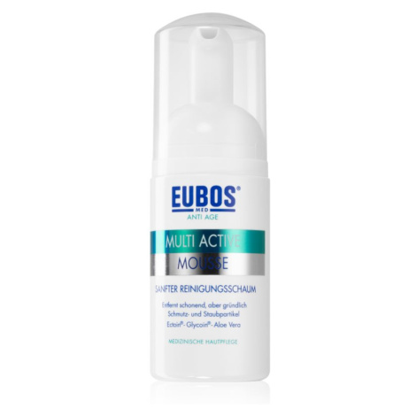Eubos Multi Active jemná čistiaca pena na tvár