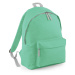 BagBase Unisex mestský batoh 18 l BG125 Mint Green