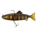 Fox rage gumová nástraha jointed replicant golden perch - 15 cm 60 g