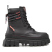 Palladium Outdoorová obuv Revolt Boot Lth 97240-010-M Čierna