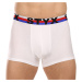 Men's Boxer Shorts Styx Sports Rubber White Tricolor