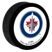 Winnipeg Jets penový puk White Sher-Wood