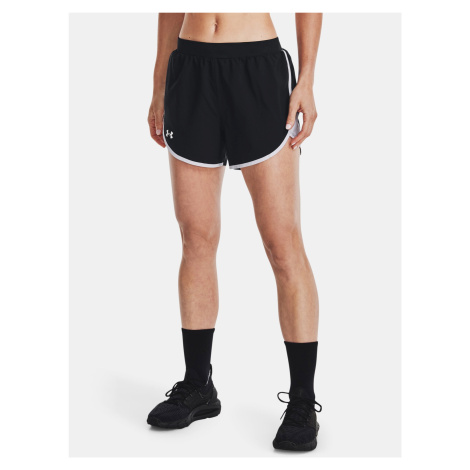 Under Armour Shorts UA Fly By Elite 5'' Short-BLK - Women