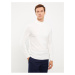 LC Waikiki Half Turtleneck Long Sleeve Men's Knitwear Sweater