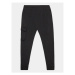 Calvin Klein Jeans Teplákové nohavice IB0IB01600 Čierna Regular Fit