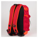 Jordan Air Patrol Backpack červený / neon oranžový