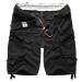 Krátke nohavice RAW VINTAGE SURPLUS® Division Shorts - čierne