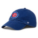 47 Brand Šiltovka Mlb Chicago Cubs '47 Clean Up B-RGW05GWS-RYB Tmavomodrá