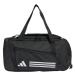 Cestovná taška ADIDAS TR DUFFLE XS BLACK WHITE