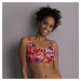 Dámsky plavkový Style Barletta Top Care-bikini-horný diel 6502-1 - Anita Care růžová -mix barev