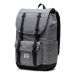 Herschel Ruksak Herschel Little America™ Mid Backpack 11391-00919 Sivá