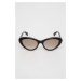 Slnečné okuliare Gucci GG1170S dámske, hnedá farba