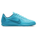 Nike JR MERCURIAL VAPOR 14 CLUB IC Detská halová obuv, modrá, veľkosť