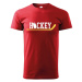 Detské tričko pre hokejistov Hockey 3 -  skvelý darček pre hokejistov