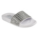 Dámske šlapky (plážová obuv) SKECHERS Pop Ups - New Spark white