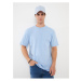 LC Waikiki Crew Neck Short Sleeve Combed Cotton Men's T-Shirt