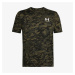 Tričko Under Armour Abc Camo Short Sleeve T-Shirt Black