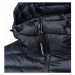 Northfinder TIANA Dámsky kabát, čierna, veľkosť