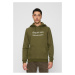 Olive Depresso Hoody