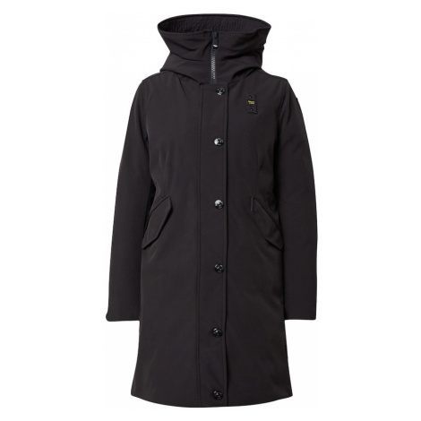 Blauer.USA Zimný kabát  čierna