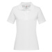 Stedman® Dámske polo tričko ST3100 White