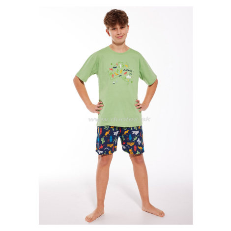 CORNETTE Chlapčenské pyžamo 790/113-Australia 113