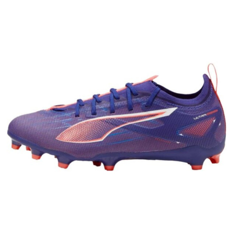 Puma ULTRA PRO FG/AG JR Detské kopačky, modrá, veľkosť 38