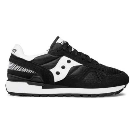 Saucony Sneakersy Shadow Original 2108-518 Čierna