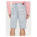 Tommy Jeans Džínsové šortky Ryan DM0DM18804 Modrá Slim Fit