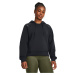 Mikina Under Armour Unstoppable Flc Hoodie Black