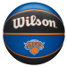 Wilson NBA Team Tribute New York Knicks Size - Unisex - Lopta Wilson - Modré - WTB1300XBNYK