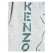 Kenzo Kids Sukňa K13016 Sivá Regular Fit