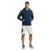 Mikina Under Armour Rival Fleece Fz Hoodie Academy