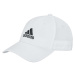 adidas BBALLCAP LT EMB Šiltovka, biela, veľkosť