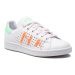 Adidas Sneakersy Stan Smith W GX2047 Biela