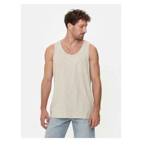 Gap Tank top 545873-01 Béžová Regular Fit