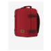 Červený unisex ruksak CabinZero Classic (28L)