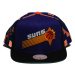 Mitchell & Ness 95 ASG HWC Phoenix Suns Snapback - Unisex - Šiltovka Mitchell & Ness - Fialové -