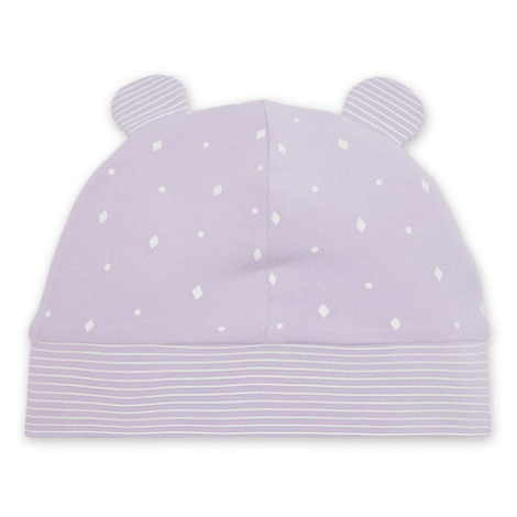 Fialové doplnky pre dojčatá a batoľatá