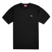 Tričko Diesel T-Just-Doval-Pj T-Shirt Čierna