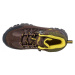 Crossroad DHUS Detská treková obuv, hnedá, veľkosť