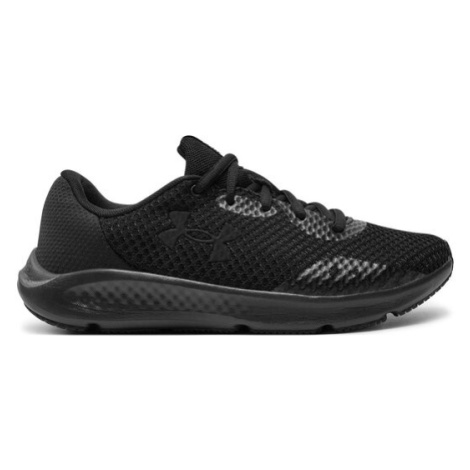 Under Armour Bežecké topánky Ua W Charged Pursuit 3 3024889-002 Čierna