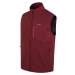 Husky Pánska softshell vesta Salien M bordo