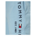 Tommy Hilfiger Teplákové nohavice Logo MW0MW08388 Modrá Regular Fit