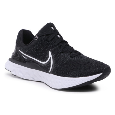 Nike Topánky React Infinity Run Fk 3 DH5392 001 Čierna