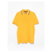 Big Star Man's Shortsleeve Polo T-shirt 154559 -701