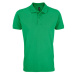 SOĽS Perfect Men Pánska polokošeľa SL11346 Spring Green